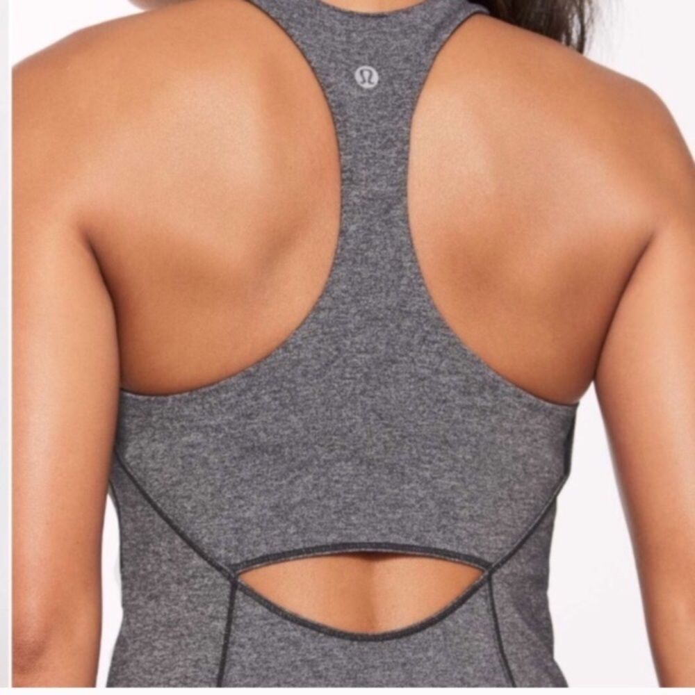 Lululemon High Neck Tank - Picture 4 of 6